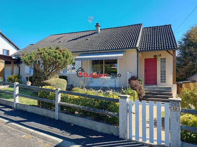 Vente Maison 5 pièces 100 m2 Sansac de Marmiesse