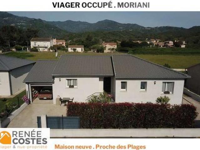 Vente Maison 5 pièces 100 m2 Santa Lucia di Moriani