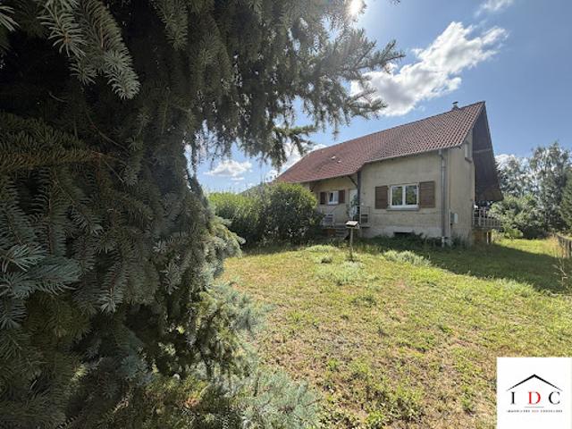 Vente Maison 5 pièces 100 m2 Sarrebourg