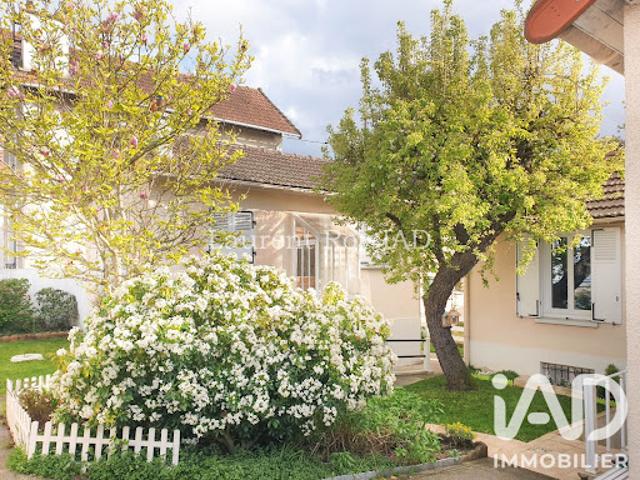 Vente Maison 5 pièces 100 m2 Sartrouville