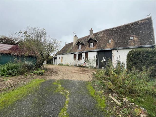 Vente Maison 5 pièces 100 m2 Saunay