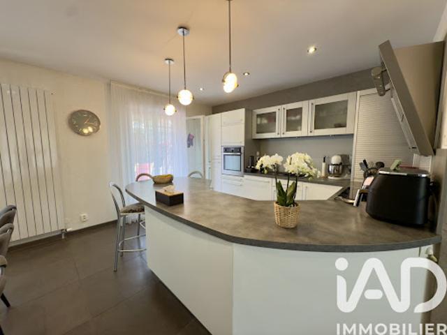 Vente Maison 5 pièces 100 m2 Saulnes