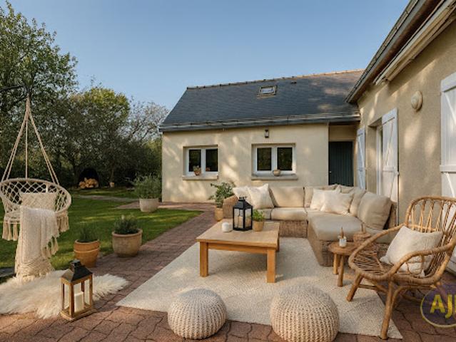 Vente Maison 5 pièces 100 m2 Sautron