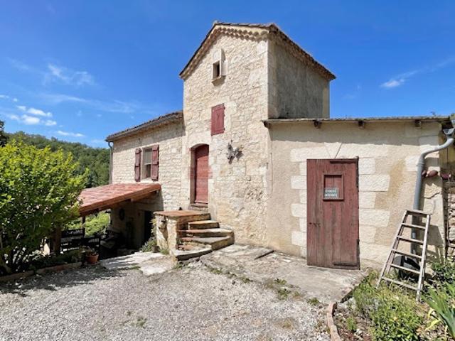 Vente Maison 5 pièces 100 m2 Sauveterre