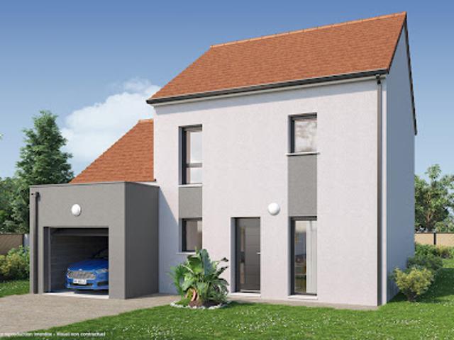 Vente Maison 5 pièces 100 m2 Savigny les beaune