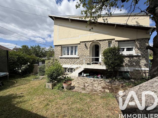 Vente Maison 5 pièces 100 m2 Savigny sur Orge