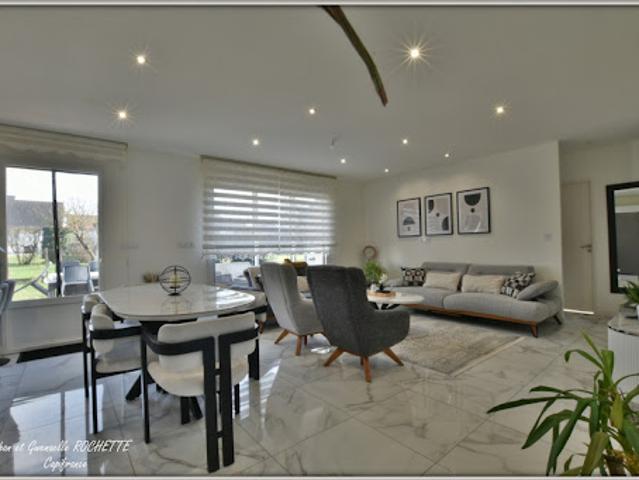 Vente Maison 5 pièces 100 m2 Seiches sur le Loir