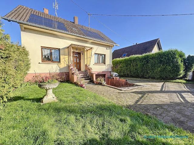 Vente Maison 5 pièces 100 m2 Seltz