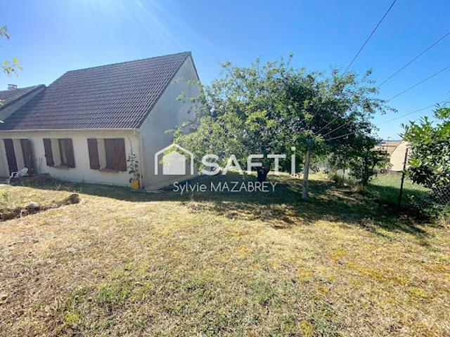 Vente Maison 5 pièces 100 m2 Sergines