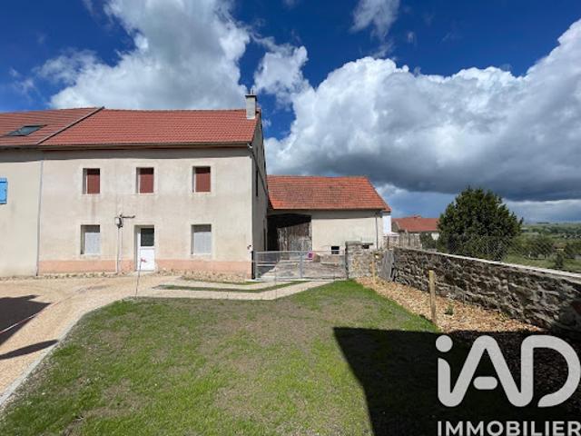 Vente Maison 5 pièces 100 m2 Servant