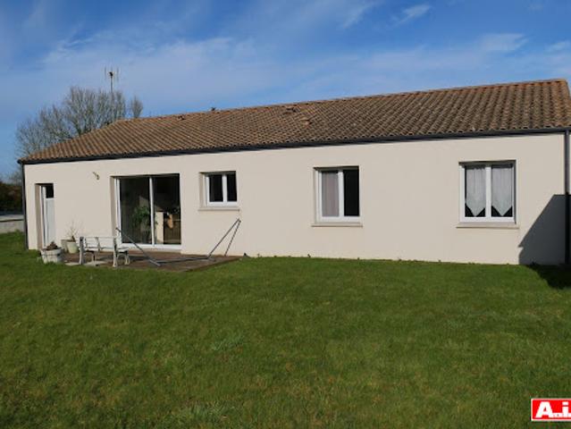 Vente Maison 5 pièces 100 m2 Sèvremont