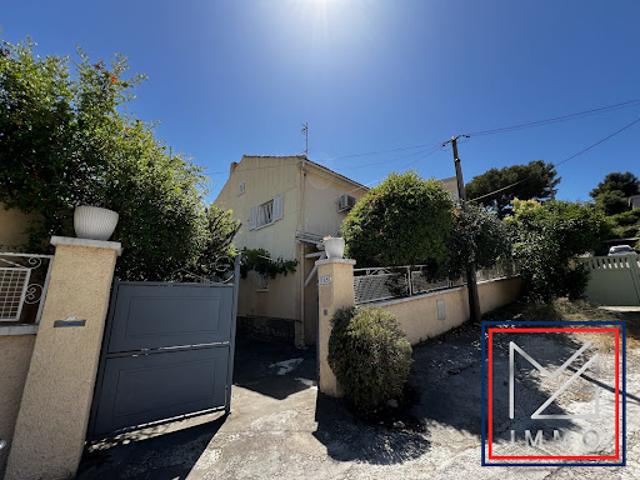 Vente Maison 5 pièces 100 m2 Six Fours les Plages