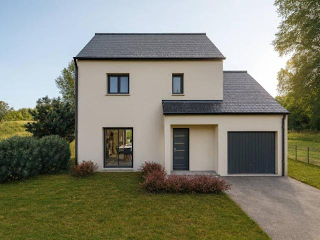 Vente Maison 5 pièces 100 m2 Soliers