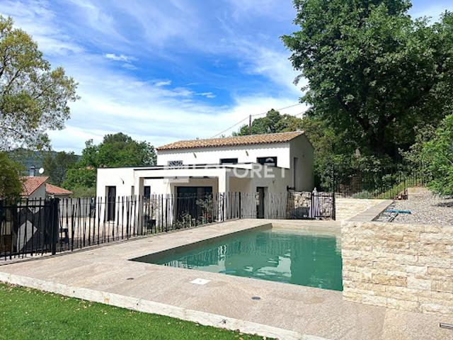 Vente Maison 5 pièces 100 m2 Solliès Toucas