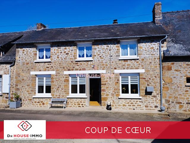 Vente Maison 5 pièces 100 m2 Soucé