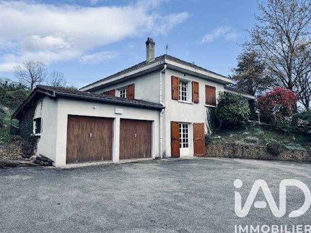 Vente Maison 5 pièces 100 m2 Sourcieux les Mines