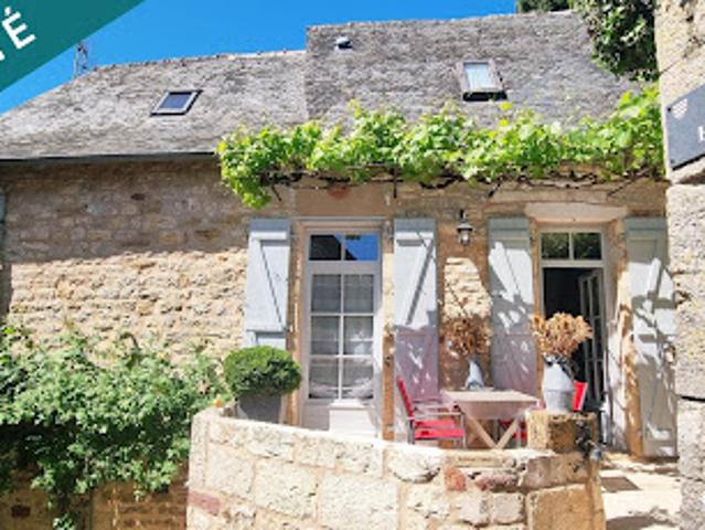 Vente Maison 6 pièces 100 m2 Turenne