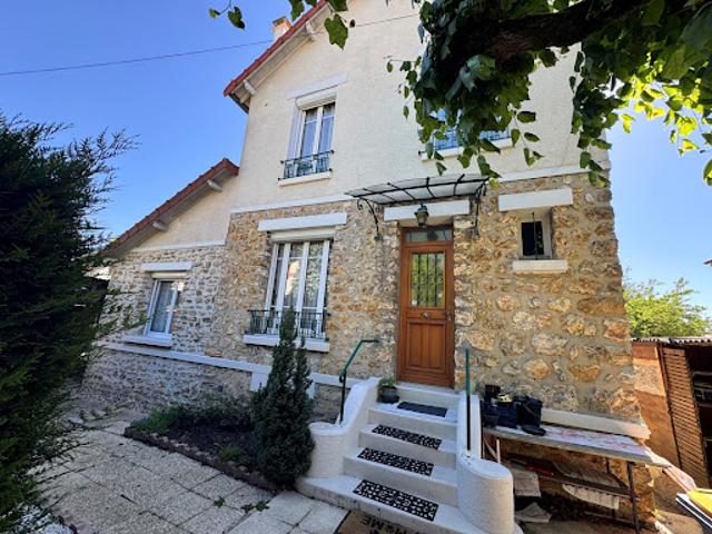 Vente Maison 5 pièces 100 m2 Taverny