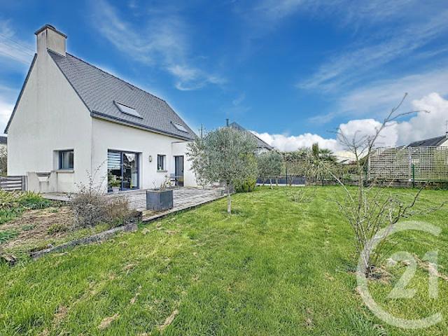Vente Maison 5 pièces 100 m2 Theix Noyalo