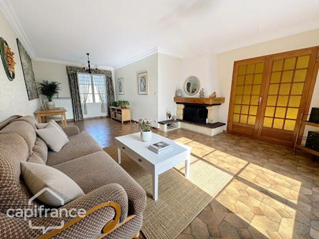 Vente Maison 5 pièces 100 m2 Thouars