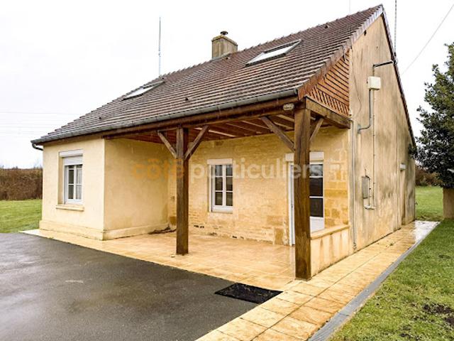 Vente Maison 5 pièces 100 m2 Thue et Mue