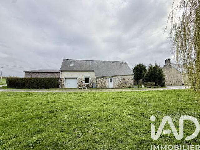 Vente Maison 5 pièces 100 m2 Tourneville sur Mer