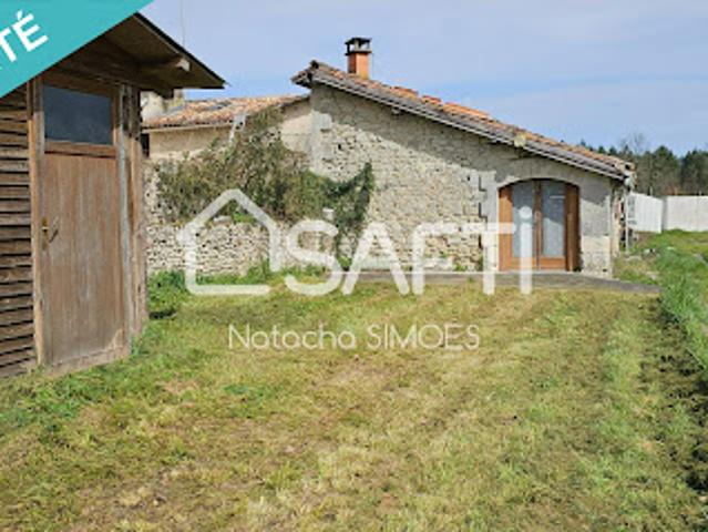 Vente Maison 5 pièces 100 m2 Touvérac