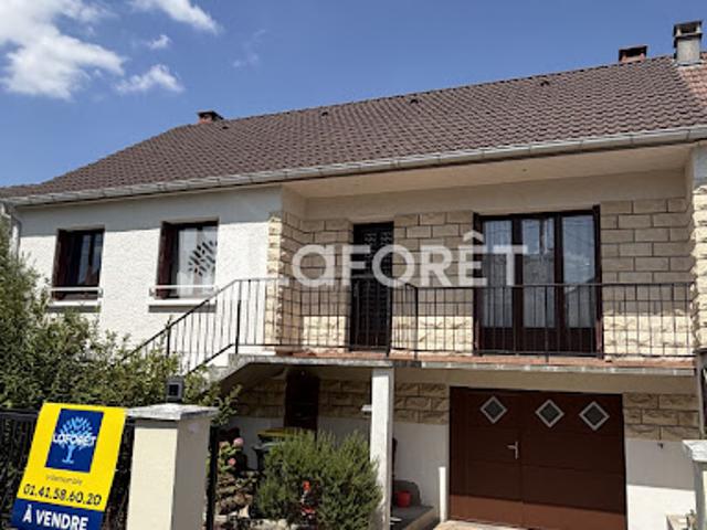 Vente Maison 5 pièces 100 m2 Tremblay en France