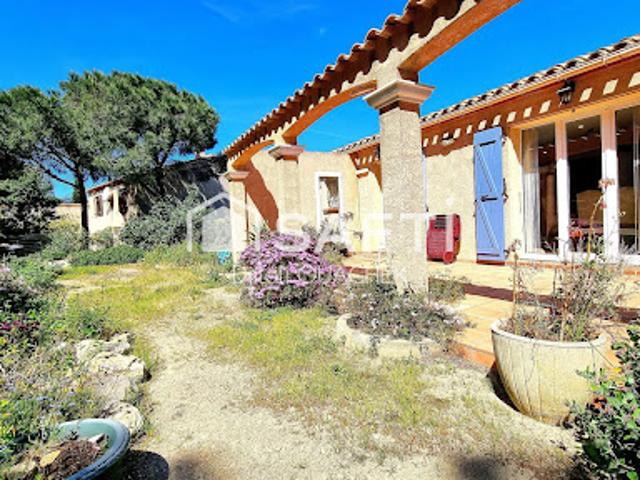 Vente Maison 5 pièces 100 m2 Treilles