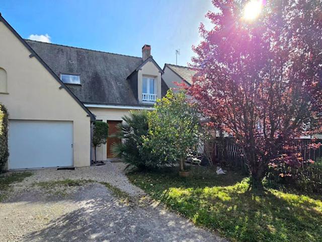 Vente Maison 5 pièces 100 m2 Trelaze
