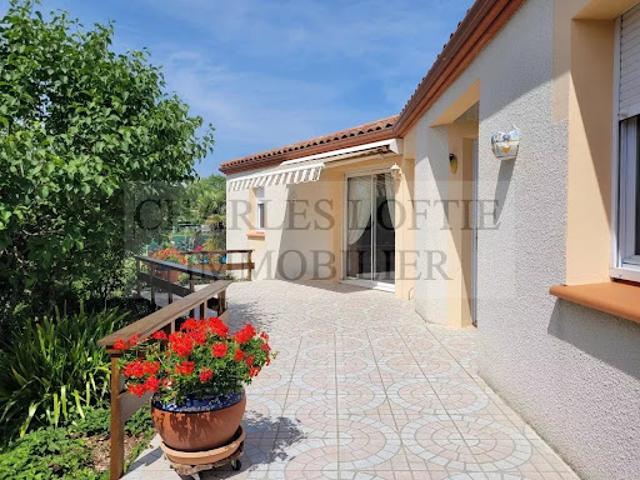 Vente Maison 5 pièces 100 m2 Trespoux Rassiels