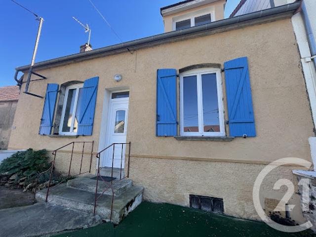 Vente Maison 5 pièces 100 m2 Urciers