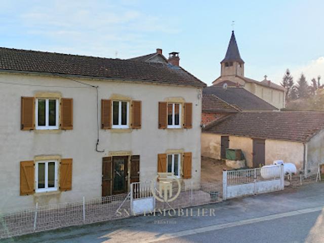 Vente Maison 5 pièces 100 m2 La Pacaudière
