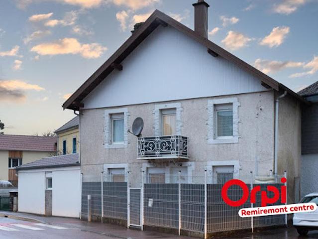 Vente Maison 5 pièces 100 m2 Vagney