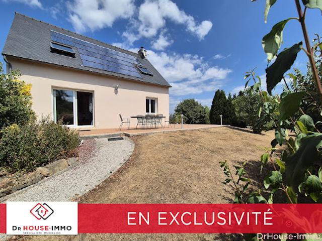 Vente Maison 5 pièces 100 m2 Vains