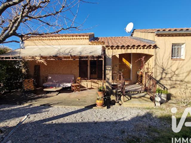 Vente Maison 5 pièces 100 m2 Valensole