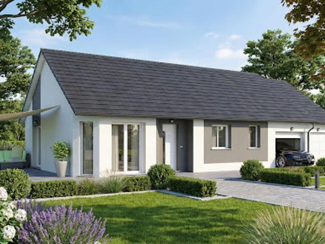 Vente Maison 5 pièces 100 m2 Vecoux