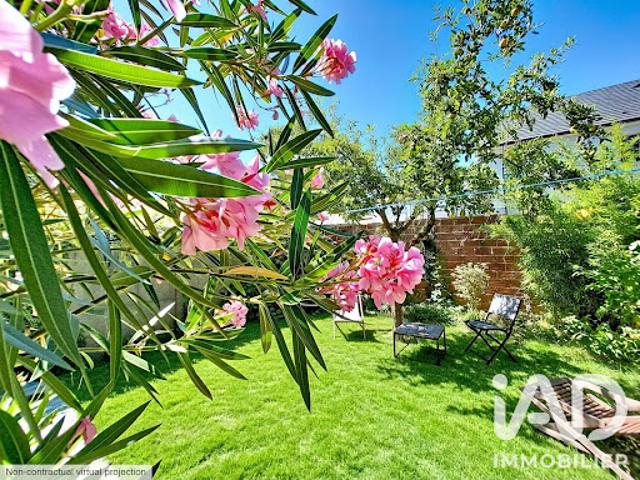 Vente Maison 5 pièces 100 m2 Velizy villacoublay