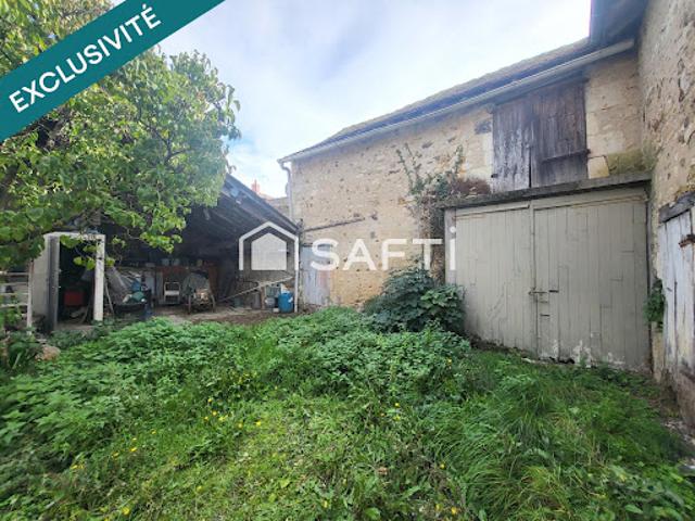 Vente Maison 5 pièces 100 m2 Vellèches