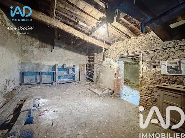 Vente Maison 5 pièces 100 m2 Vendrennes