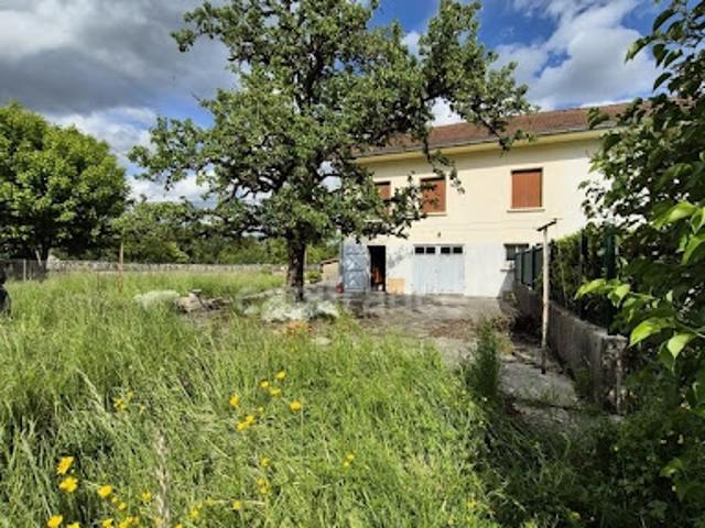 Vente Maison 5 pièces 100 m2 Vescles