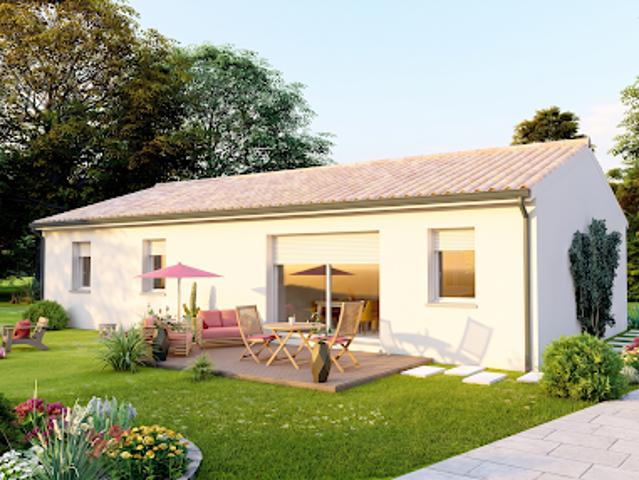 Vente Maison 5 pièces 100 m2 Verneuil sur Vienne