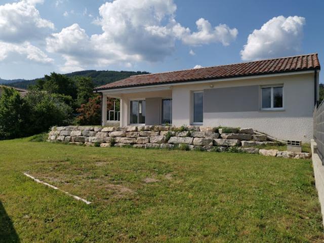 Vente Maison 5 pièces 100 m2 Véranne