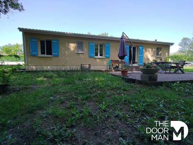 Vente Maison 5 pièces 100 m2 Verdelais
