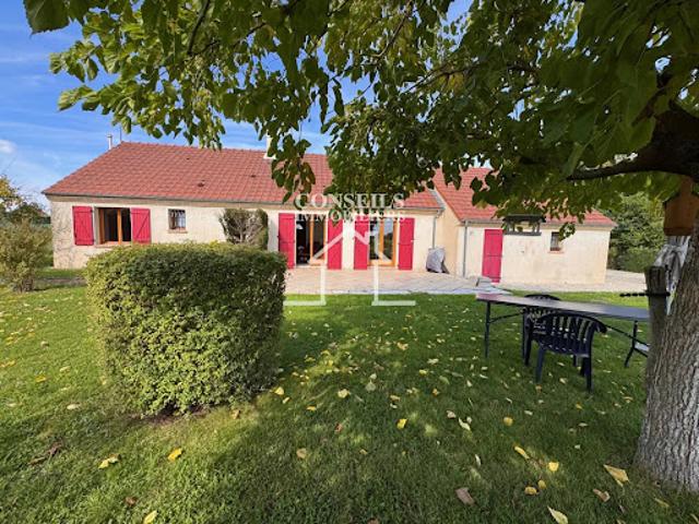 Vente Maison 5 pièces 100 m2 Verlin