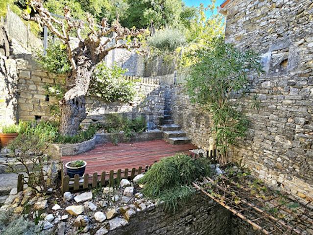 Vente Maison 5 pièces 100 m2 Vezenobres