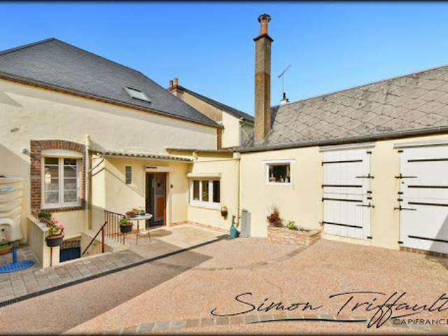 Vente Maison 5 pièces 100 m2 Vibraye