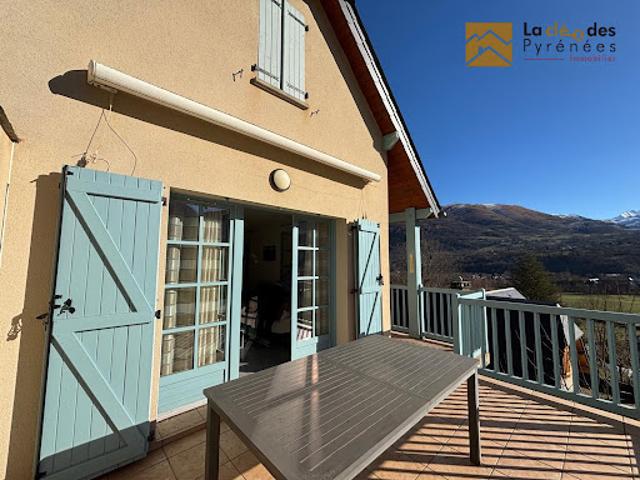 Vente Maison 5 pièces 100 m2 Vignec