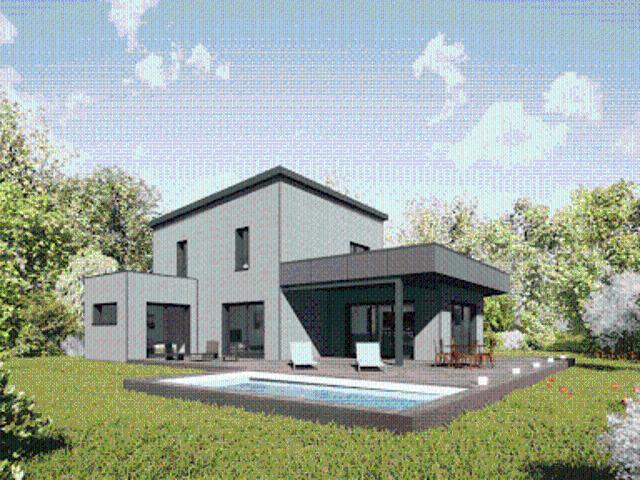 Vente Maison 5 pièces 100 m2 Vigneux de Bretagne