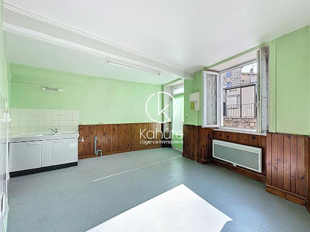 Vente Maison 5 pièces 100 m2 Villecheneve